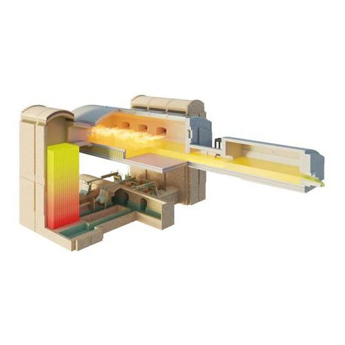 Cross-Fire-Furnace Cross-Fire-Furnace